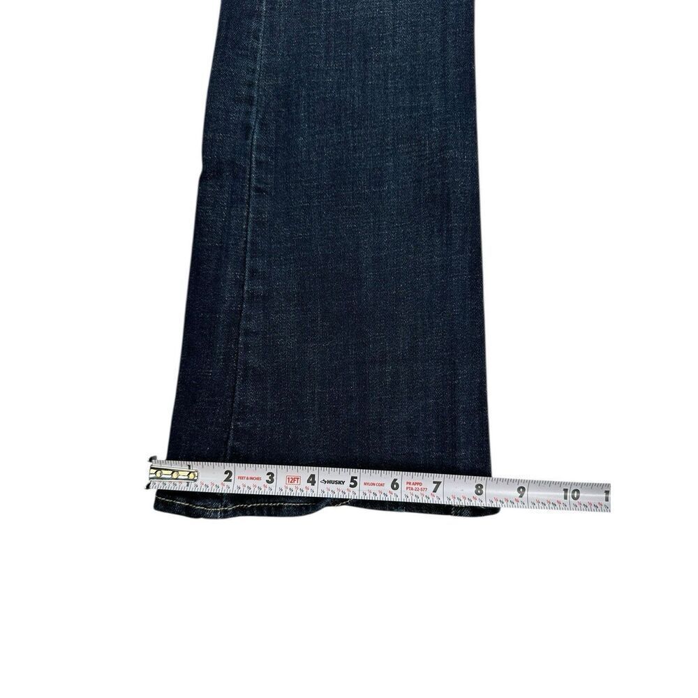 American Eagle Stretch Slim Boot Cut Medium Wash Stretch Jeans Women’s Size 2 - Picture 13 of 14